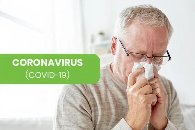 CORONAVIRUS COVID-19: </br>¿QUÉ ES Y CÓMO PODEMOS PREVENIRLO?