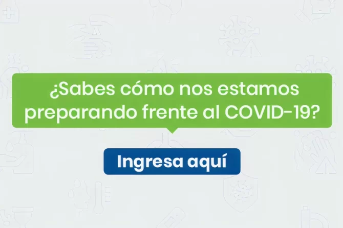 MEDIDAS PARA ENFRENTAR EL COVID-19 EN NUESTRA CLÍNICA